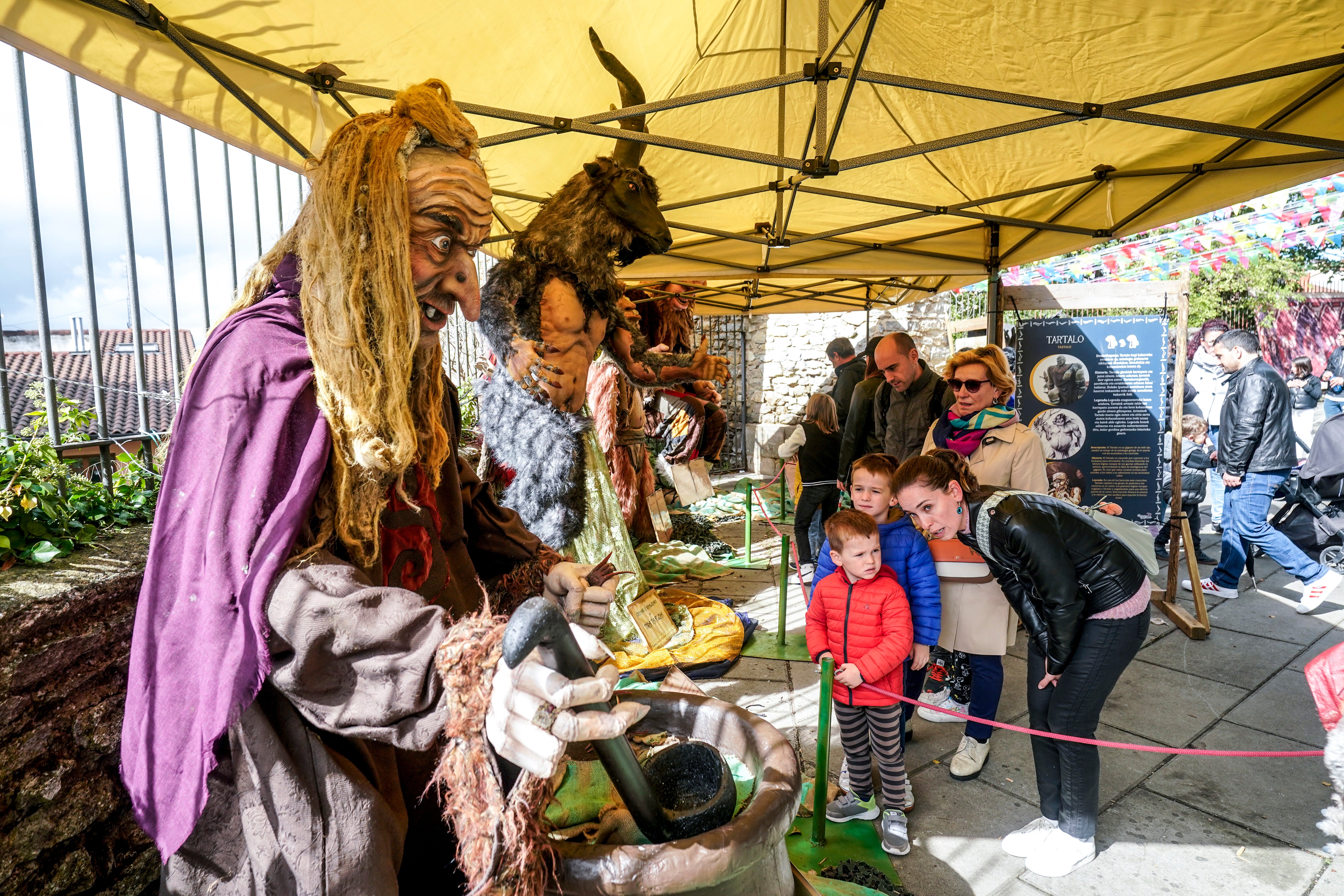 El medievo embruja Vitoria