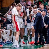 Otro chasco gigantesco del Baskonia, que se entrega ante el Joventut