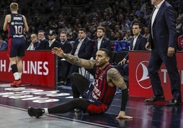 La resurrección incompleta del Baskonia ante el Anadolu Efes