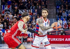 En directo, Baskonia-Bayern