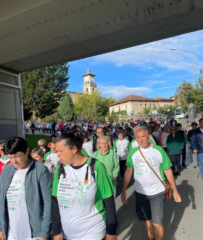 Imagen secundaria 2 - «Es fundamental sentir el apoyo de la gente a tu lado»