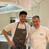 El restaurante del centro de Bilbao con una Estrella Michelin que ha visitado el actor de Spider-Man Andrew Garfield