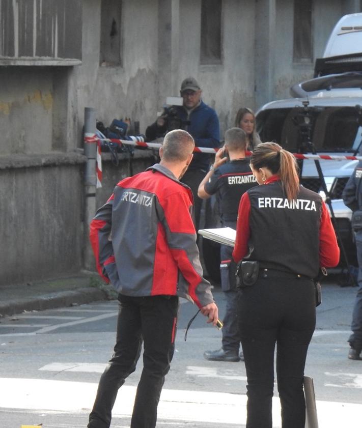 Imagen secundaria 2 - Un muerto y dos heridos de bala en un tiroteo entre clanes en Barakaldo