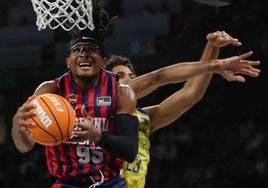 El Baskonia se hace el remolón