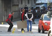 Un muerto y dos heridos de bala en un tiroteo entre clanes en Barakaldo