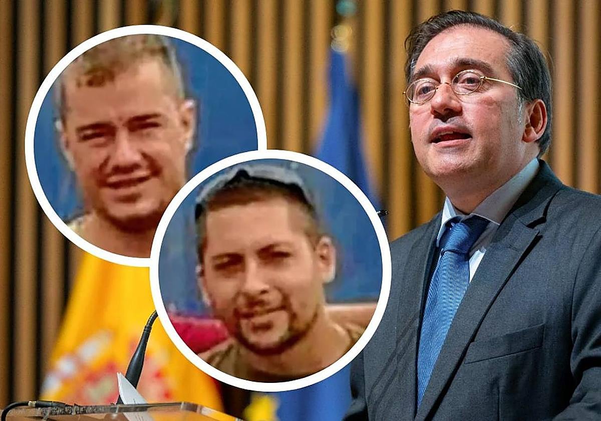 El Gobierno de Maduro confirma las identidades de los arrestados, mientras España niega acusaciones.