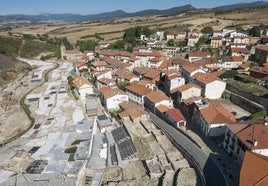 Las fiestas de Salinas de Añana se celebrarán entre el viernes 5 y el lunes 7 de octubre.