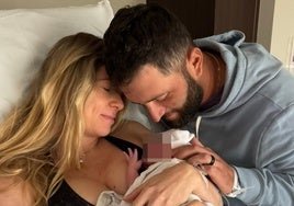 El mensaje con el que Jon Rahm da la bienvenida al mundo a su hija Alaia