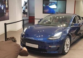 El Tesla Model 3