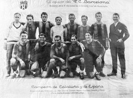 El Alavés-Barça y el marqués de Foronda