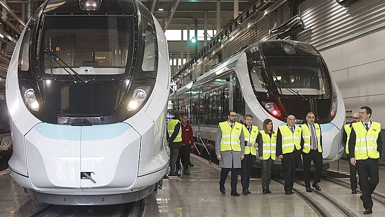 Euskadi se juega 3.500 millones en un Oriente Medio en escalada bélica