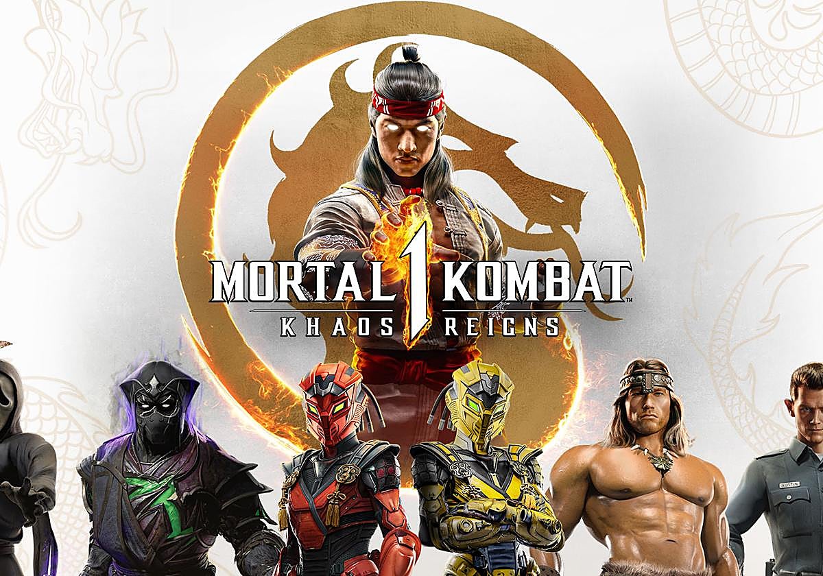 'Mortal Kombat 1' desata su reinado del caos