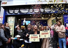 Cuidado si cobras el subsidio del SEPE y te toca el Gordo de la Lotería de Navidad: te quitarán la ayuda si no avisas