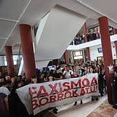 La UPV denuncia ante la Fiscalía al profesor que sufrió un escrache por sus mensajes en redes sociales