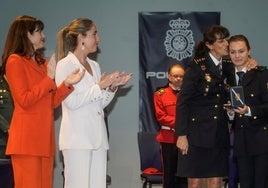 «La cooperación entre todas las policías es imprescindible para garantizar la seguridad»