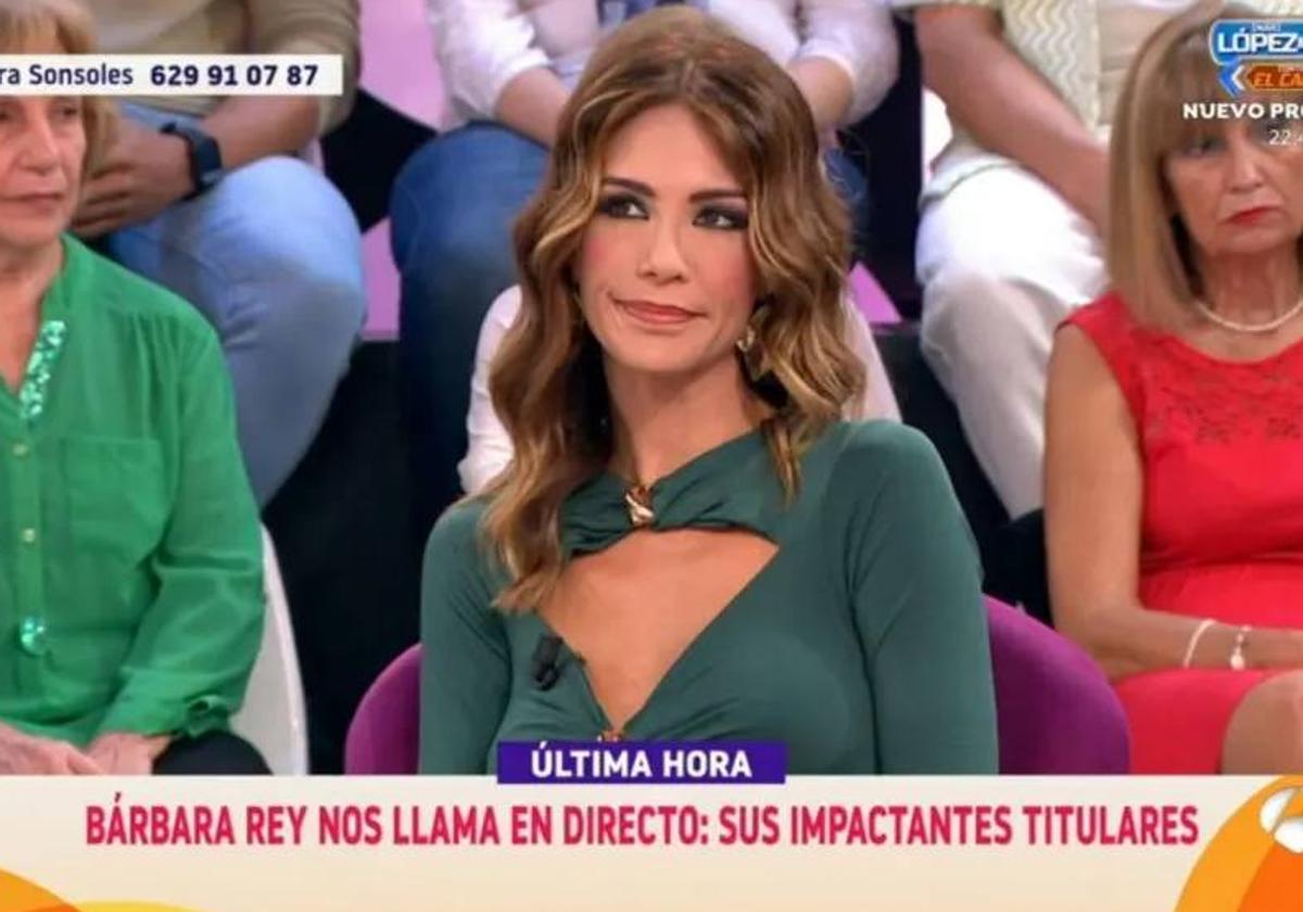 El momento 'tierra trágame' de Tamara Gorro tras enseñar un pecho en directo: «Me voy de España»