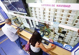 Los ganadores de la Lotería de Navidad perderán el premio si no lo solicitan antes de que pasen tres meses desde el sorteo