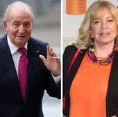 Los audios de Juan Carlos I y Bárbara Rey en los que hablan de Sabino Fernández Campo, el general Armada, Roldán...