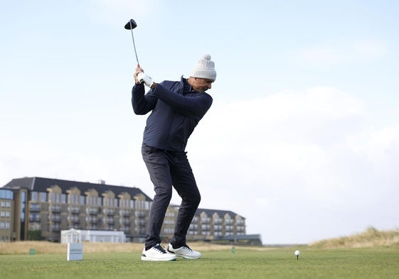 El Alfred Dunhill links Championships, un torneo en tres campos con 5 millones de dólares en premios