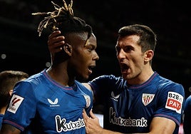 Vivian y Nico Williams, en la lista de La Roja para los partidos de la Nations League