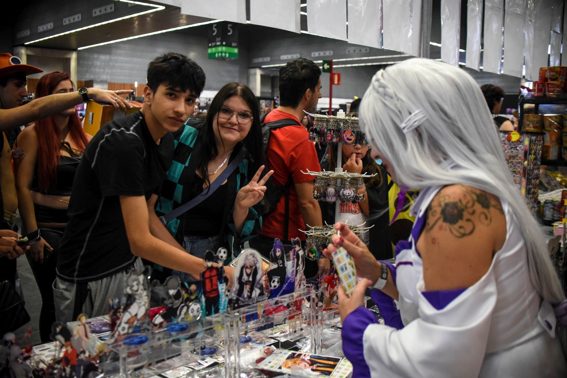 La cultura nipona toma el BEC con la Japan Weekend