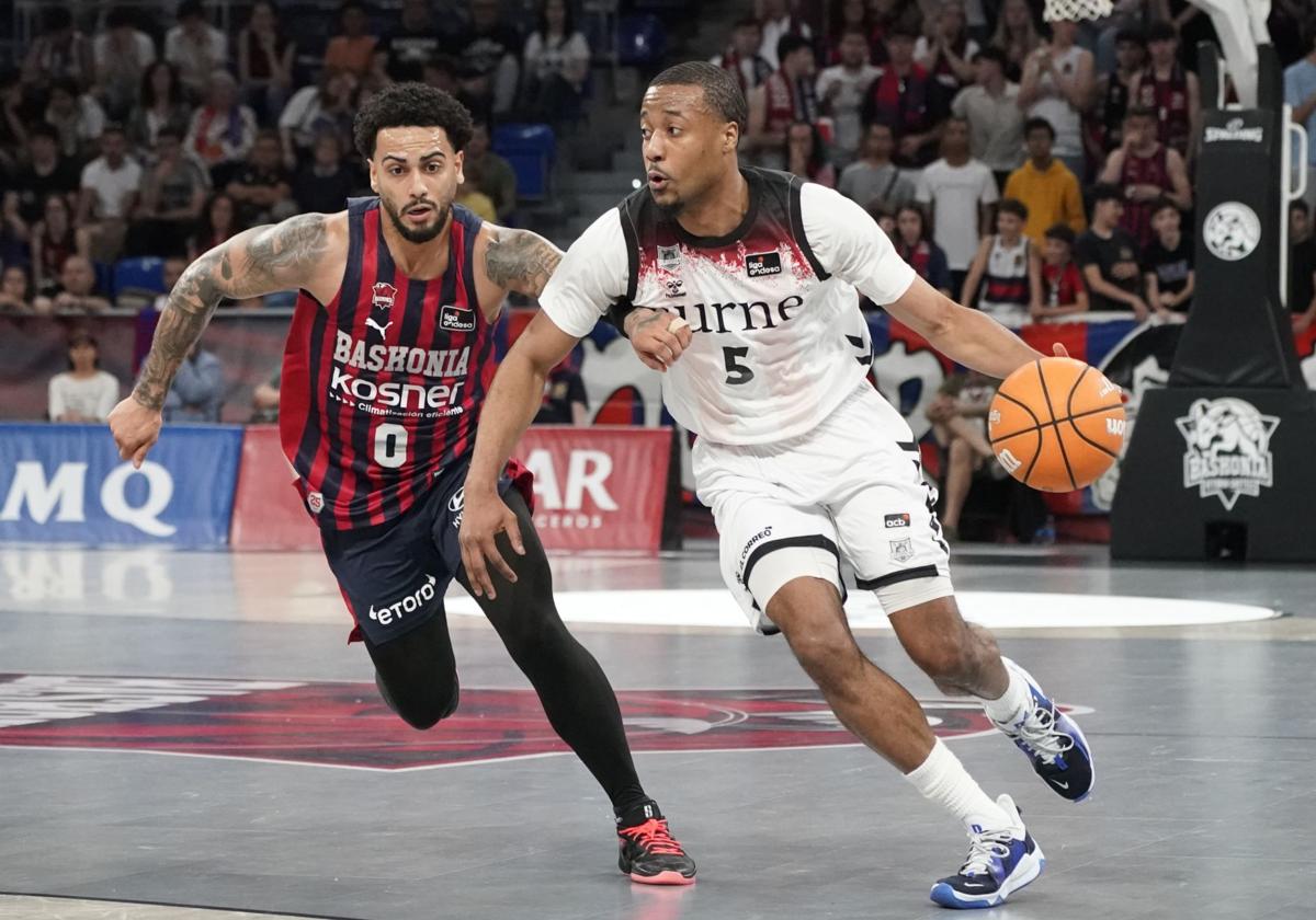 Ali hizo un gran partido con 21 puntos y buenos porcentajes.