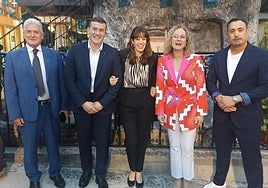 En honor a la Virgen de Covadonga