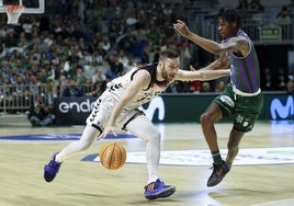 En directo, Unicaja-Bilbao Basket