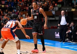 En directo, Leyma Coruña-Bilbao Basket