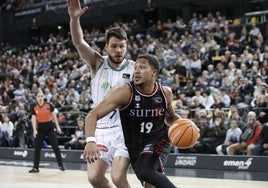 En directo, Bilbao Basket-Unicaja