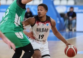 El Bilbao Basket no tuvo piedad del Kutaisi.