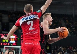 Bilbao Basket-Granada, en directo