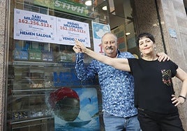 Amancio Ribera y Maria Asun Henares señalan