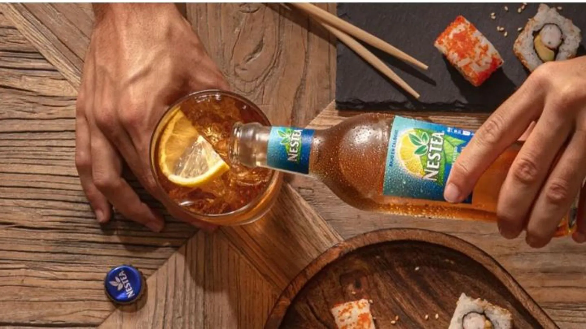 Farewell, Nesteya? Coca-Cola is betting on a new iced tea and leaving its future in doubt