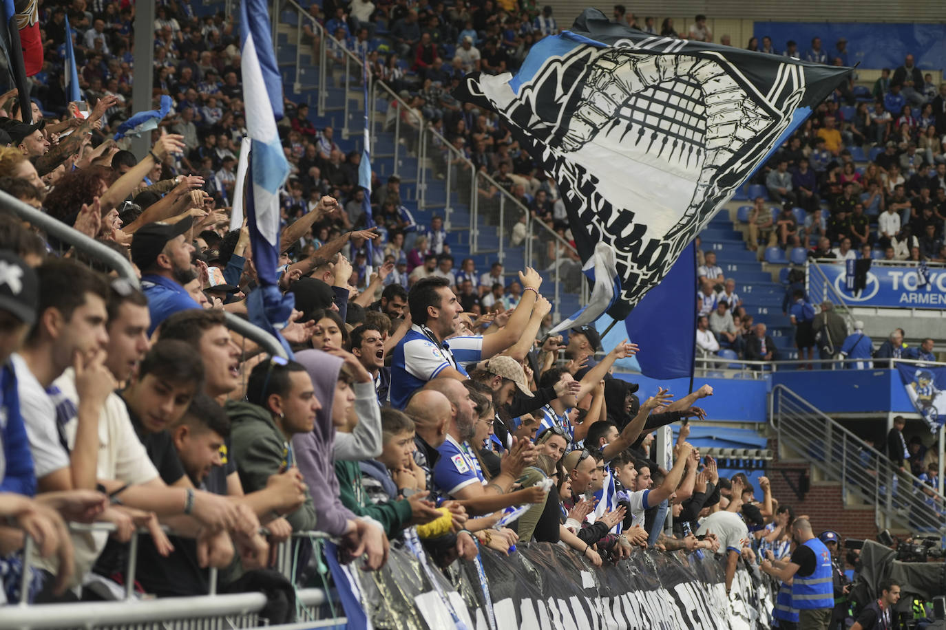 El Alavés-Barcelona de LaLiga, en imágenes