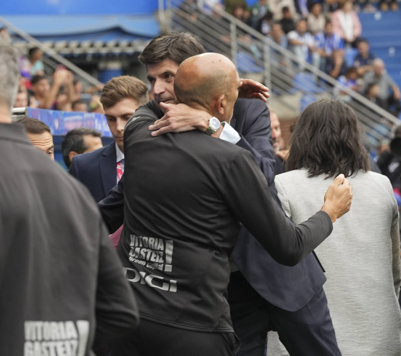 El Alavés-Barcelona de LaLiga, en imágenes