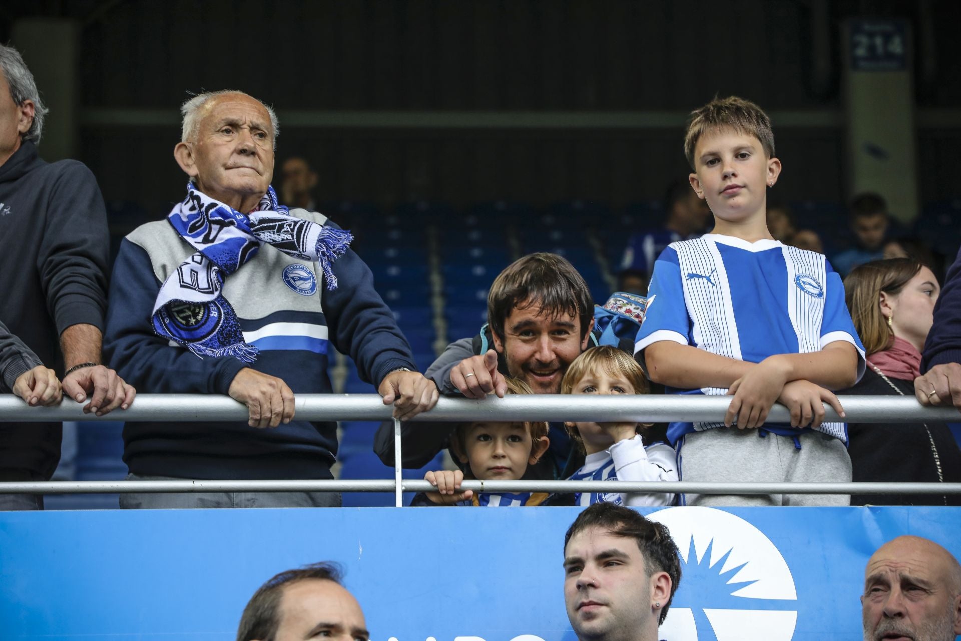 El Alavés-Barcelona de LaLiga, en imágenes