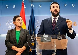 'Mozal legea': Sanchezek Bilduri egindako enegarren oparia EAJren kontura