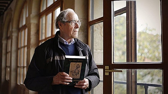 Luis Baraiazarra, poeta de los poetas
