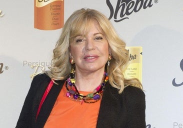 Las bolsas de hasta 50 millones de pesetas que el Cesid dio a Bárbara Rey