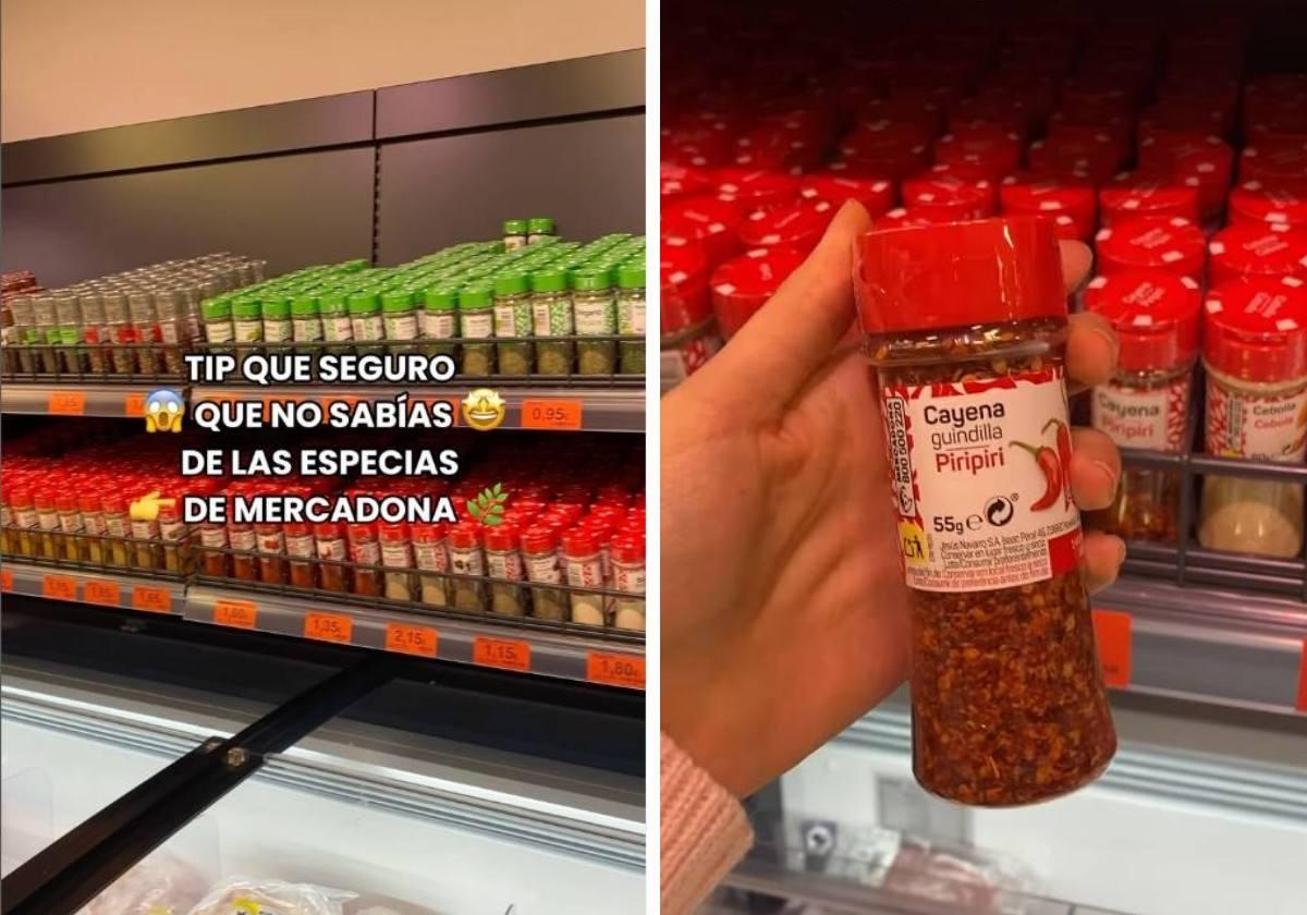 La curiosidad que no sabías sobre las especias de Mercadona: «El truco para identificarlas rápidamente»