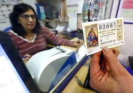 ¿Puede cobrarse un décimo de lotería de Navidad roto o deteriorado?