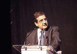 Juan Carlos Martínez y los cinco sentidos del periodista