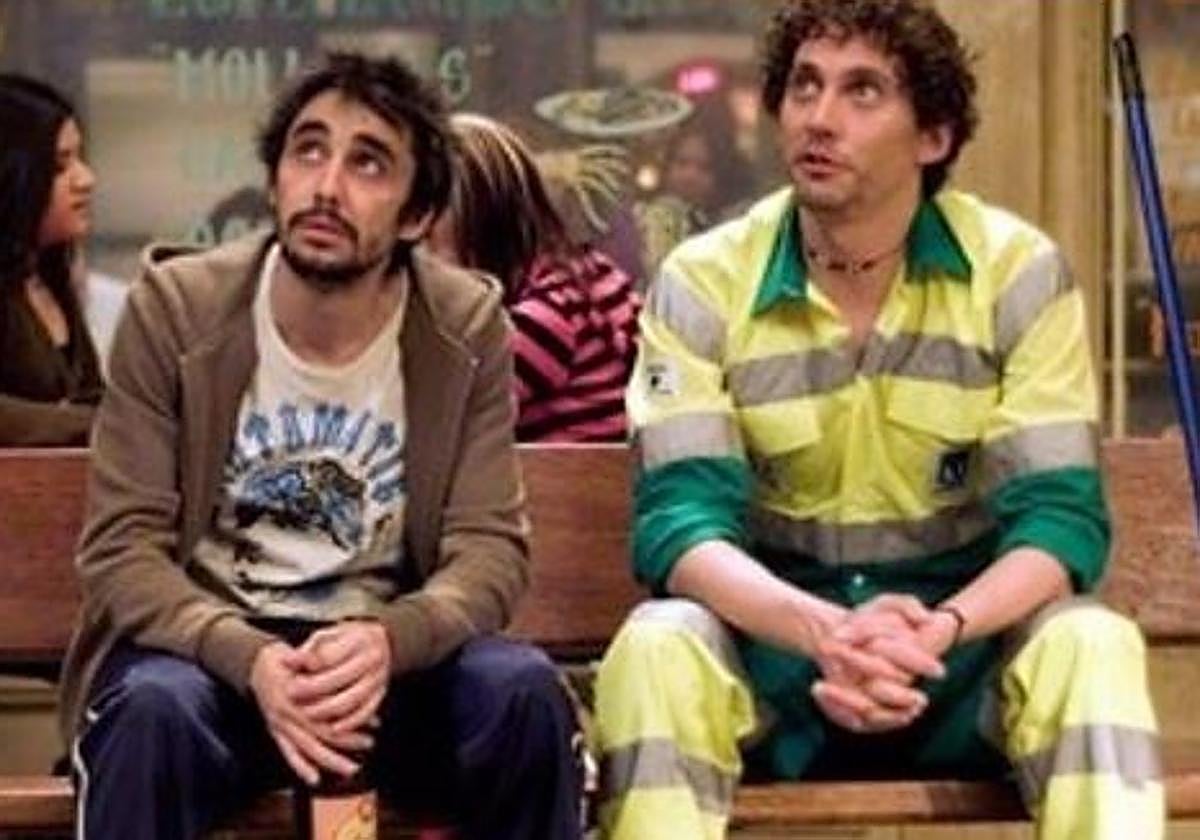 Vuelve la serie 'Aída' diez años después de su final