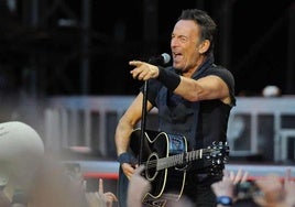 Bruce Springsteen dará un segundo concierto en Donostia y agota las entradas en apenas dos horas