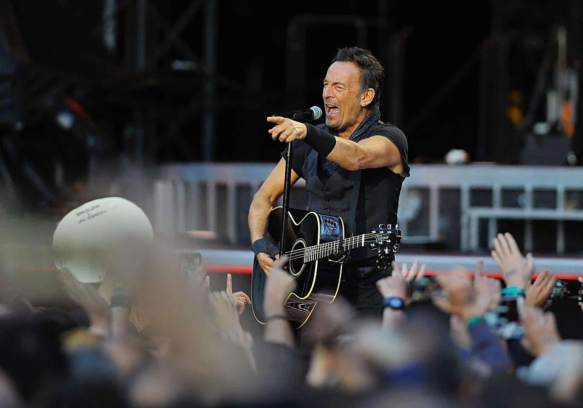 Bruce Springsteen dará un segundo concierto en Donostia y agota las entradas en apenas dos horas