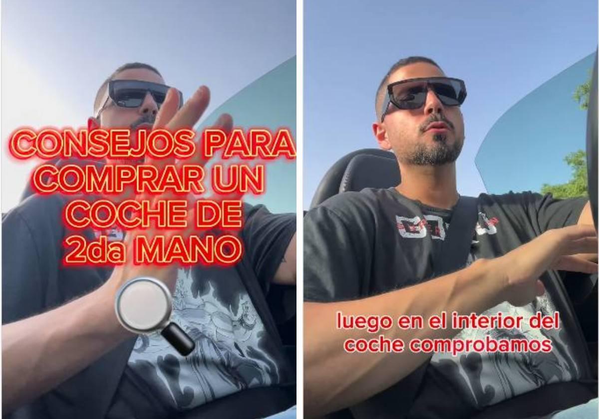 Las claves de un mecánico de la ITV para comprar un coche de segunda mano «y que no te engañen»