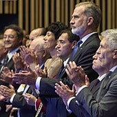 Pradales llama a impedir «la construcción de un relato sesgado» sobre el terrorismo