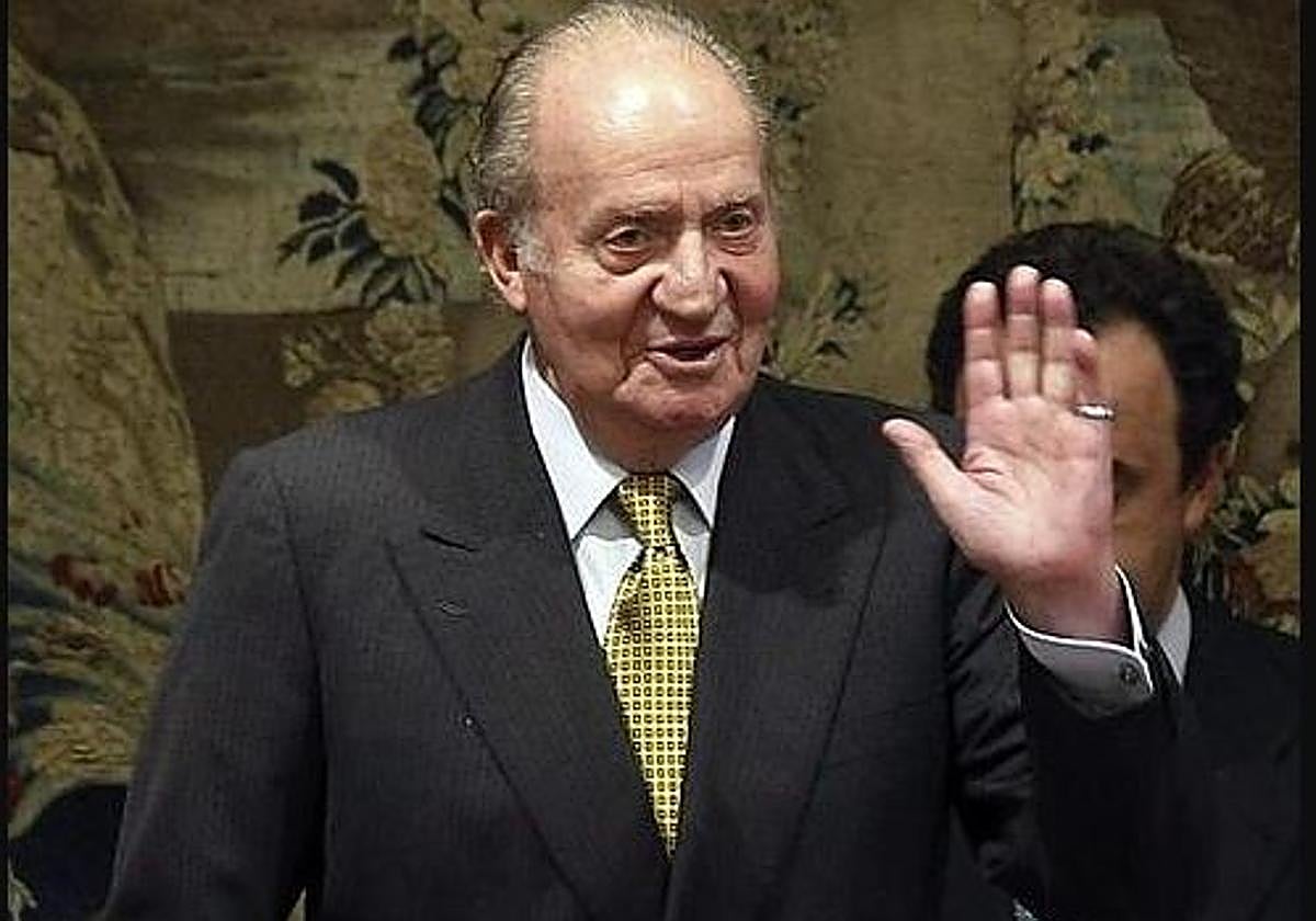 Desvelan el nombre de una amante muy famosa del rey Juan Carlos
