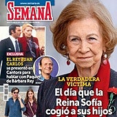 El día que la reina Sofía cogió a sus hijos y se marchó de Zarzuela para divorciarse del rey